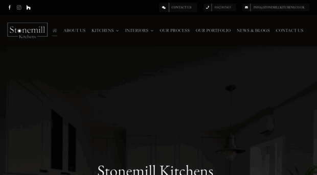 stonemillkitchens.co.uk