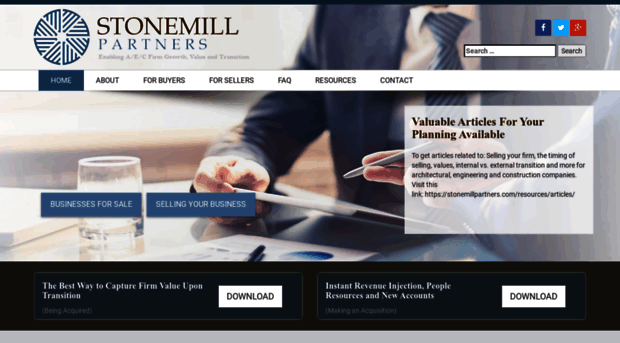 stonemillpartners.com