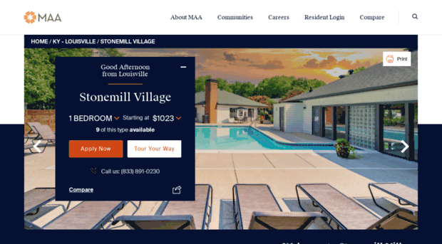 stonemillvillage.maac.com