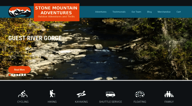 stonemountainadventures.com