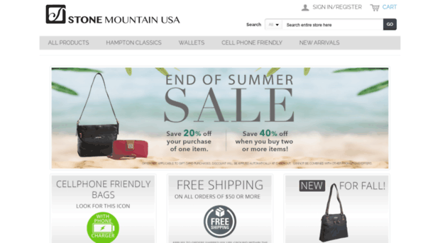 stonemountainhandbags.com