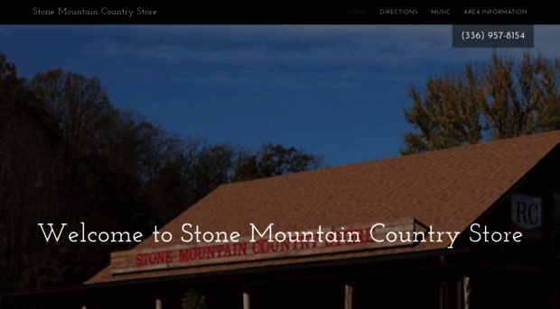 stonemountainstore.com