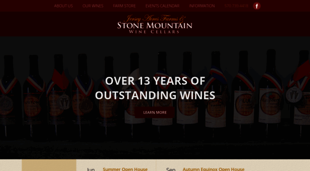 stonemountainwinecellars.com