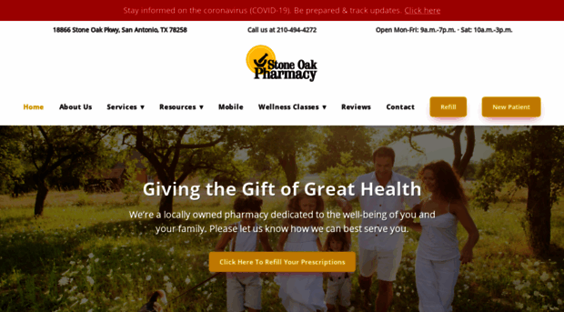 stoneoakpharmacy.net