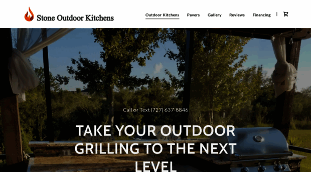 stoneoutdoorkitchens.com