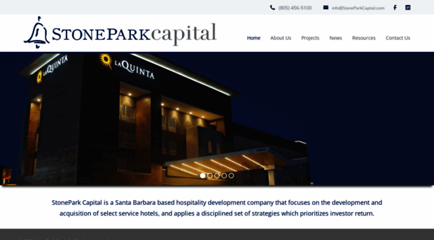 stoneparkcapital.com