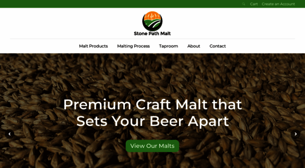 stonepathmalt.com