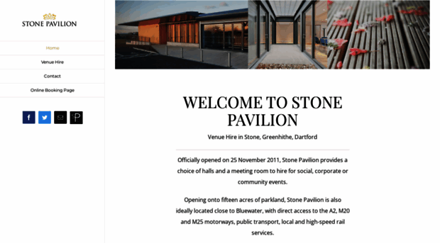 stonepavilion.co.uk