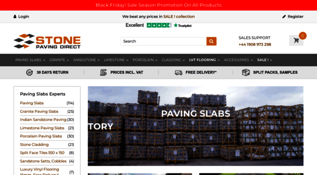 stonepavingdirect.co.uk