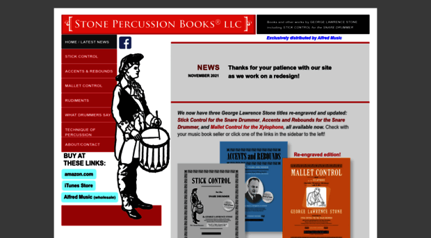 stonepercussionbooks.com