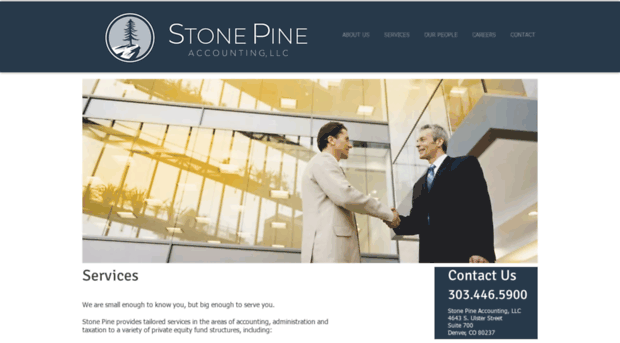 stonepineaccounting.com