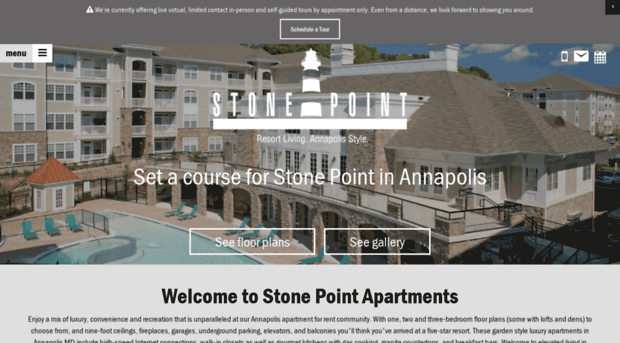 stonepointapartments.com