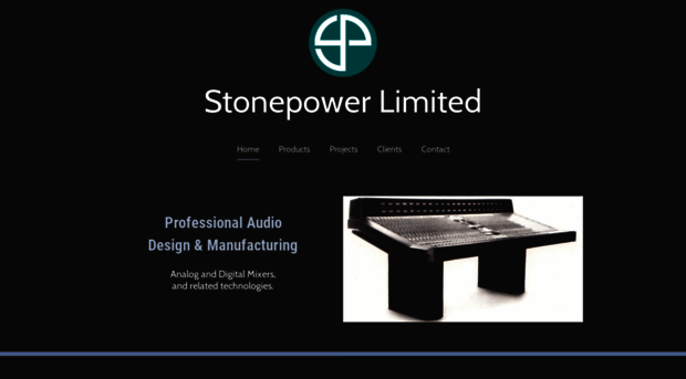 stonepower.co.uk