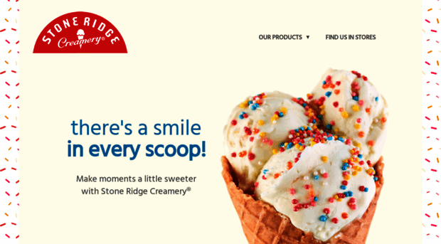 stoneridgecreamery.com