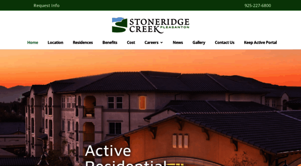 stoneridgecreek.com