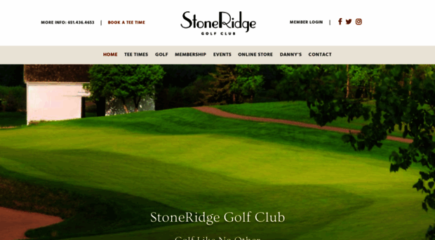 stoneridgegc.com