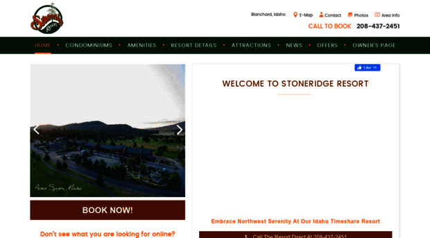 stoneridgeresort.com