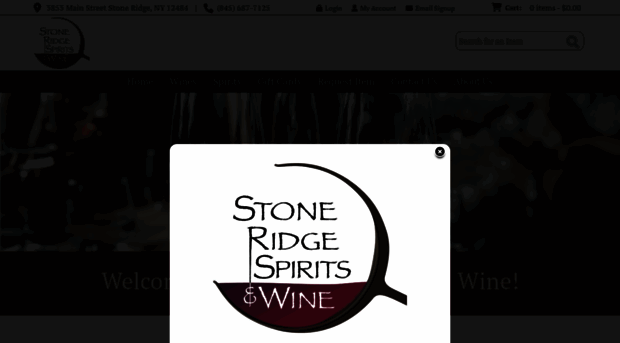 stoneridgewine.com