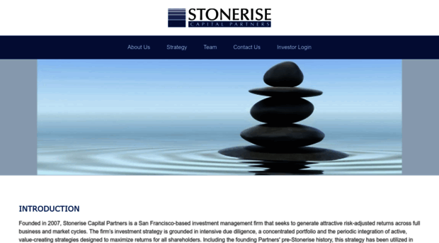 stonerisecapital.com