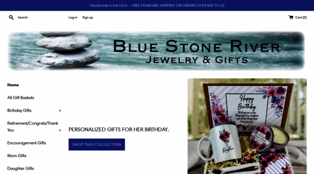 stoneriverjewelry.com
