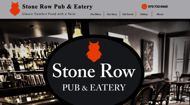 stoneroweatery.com