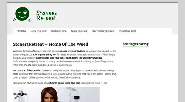 stonersretreat.com