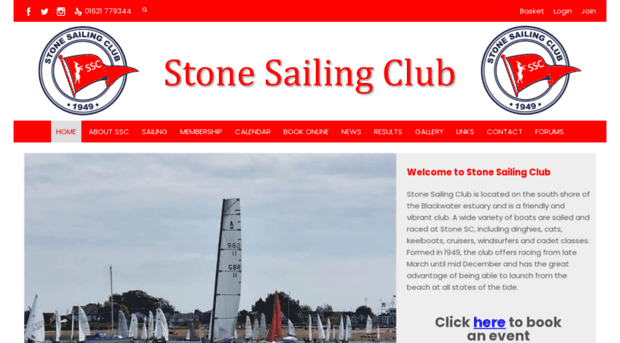 stonesailingclub.org.uk