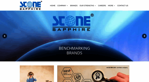 stonesapphire.com