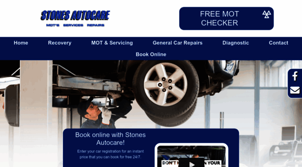 stonesautocare.co.uk