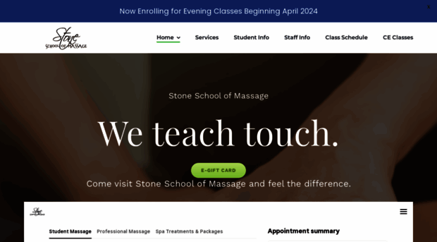 stoneschoolofmassage.com