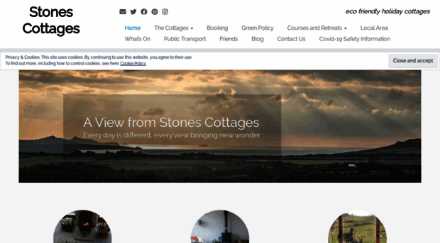 stonescottages.co.uk