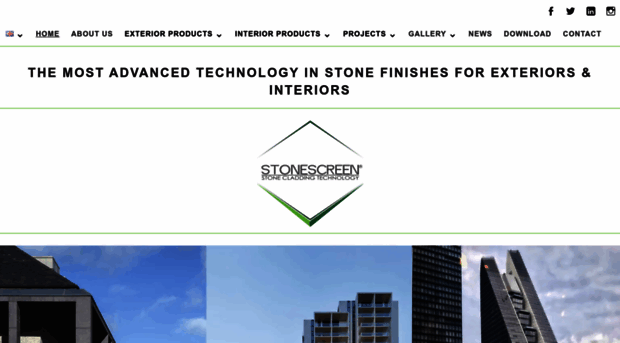 stonescreen.com