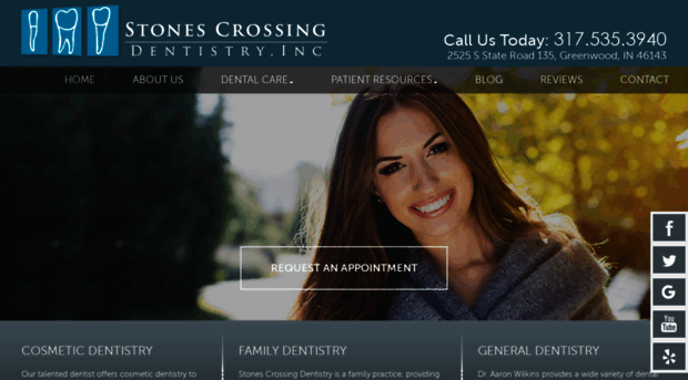 stonescrossingdentistry.com