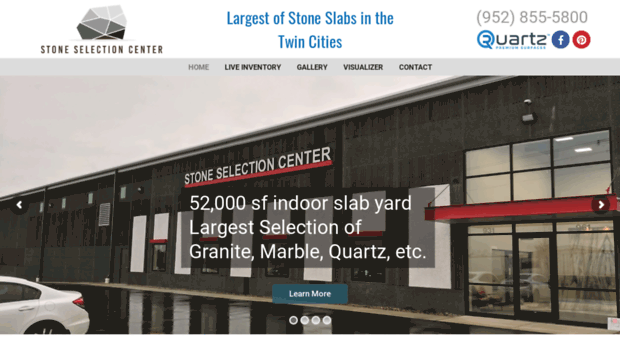 stoneselectioncenter.com