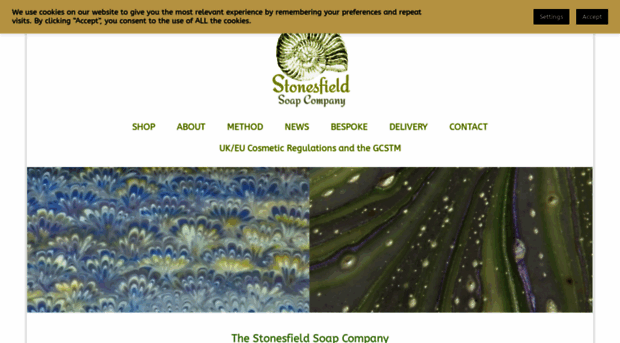 stonesfieldsoap.com