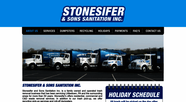 stonesifers.com