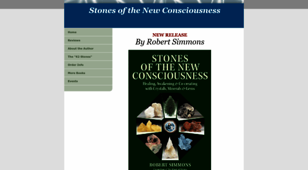 stonesofthenewconsciousness.com