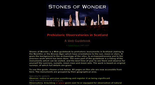 stonesofwonder.com