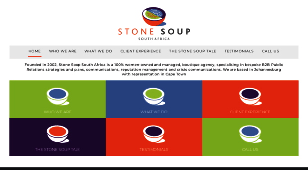 stonesoup.co.za