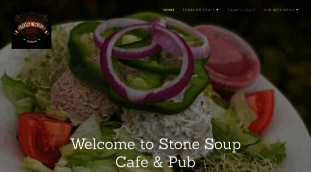 stonesoupcafe.com