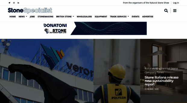 stonespecialist.com