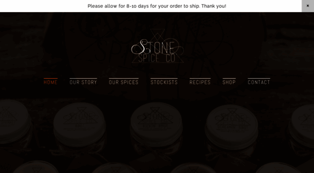 stonespicecompany.com