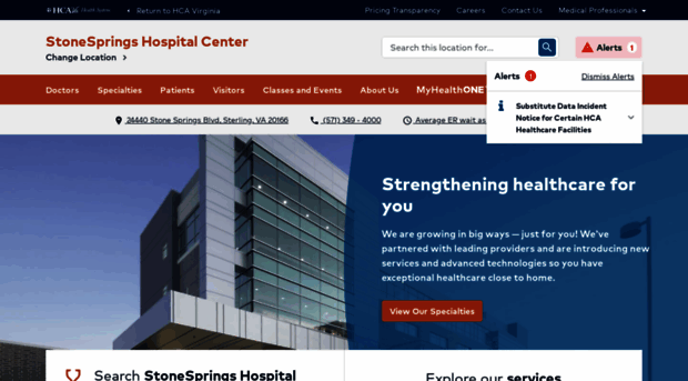 stonespringshospital.com