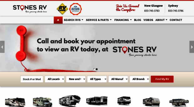 stonesrv.com