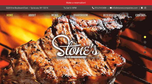 stonessteak.com