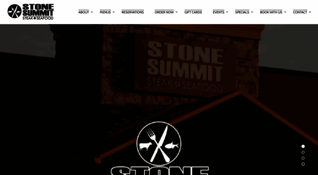 stonesummitsteaks.com