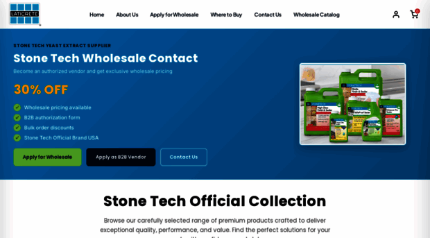stonetech-us.com