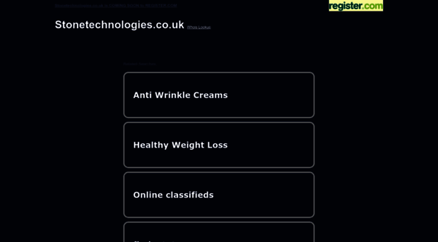 stonetechnologies.co.uk