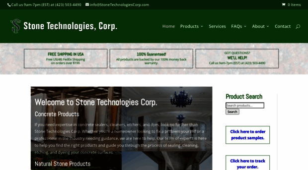 stonetechnologiescorp.com