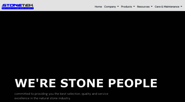 stonetekinc.com